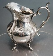 REED & BARTON 'WINTHROP' NOUVE