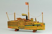REED PROVIDENCE SIDE WHEELER R