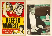 REEFER MADNESS & MORFINISTEN R