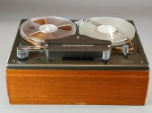 Reel-to-Reel Tape Recorder - T