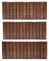 REES ABRAHAM Cyclopaedia; or A