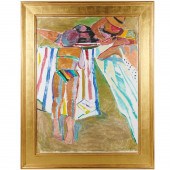REEVE SCHLEY, LARGE SCALE PAIN