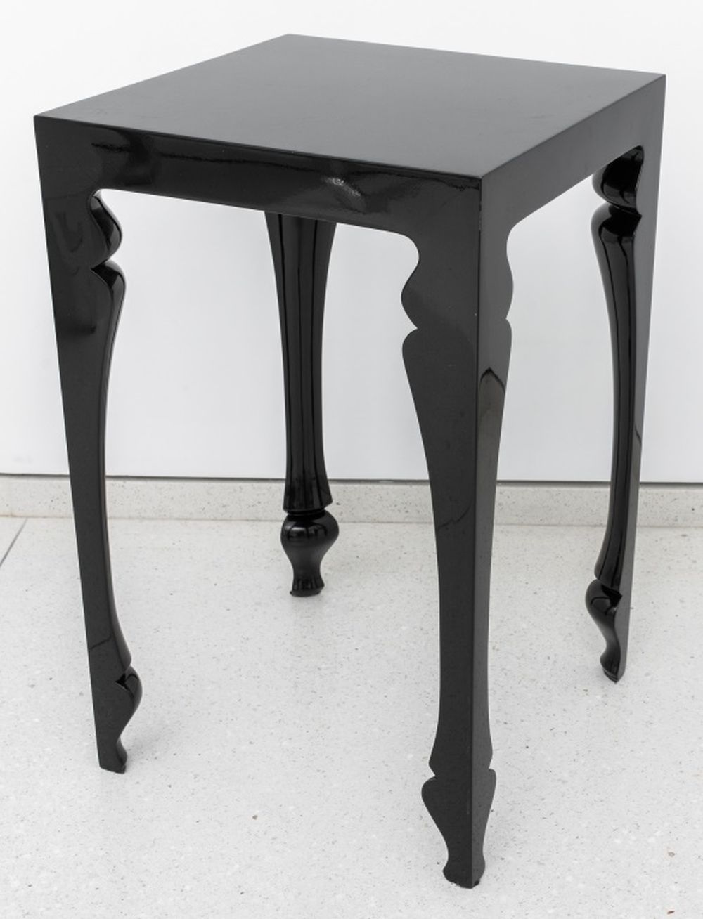 REEVES BAROQUE REVIVAL BLACK