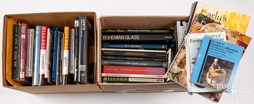 REFERENCE BOOKS AND AUCTION