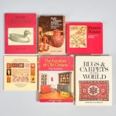 REFERENCE BOOKS ON ANTIQUESA l