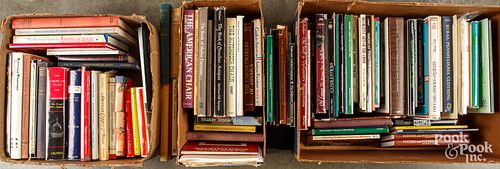 REFERENCE BOOKS ON