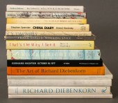 REFERENCE BOOKS ON MODERN ARTI