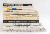 REFERENCE BOOKS ON PHOTOGRAPHY
