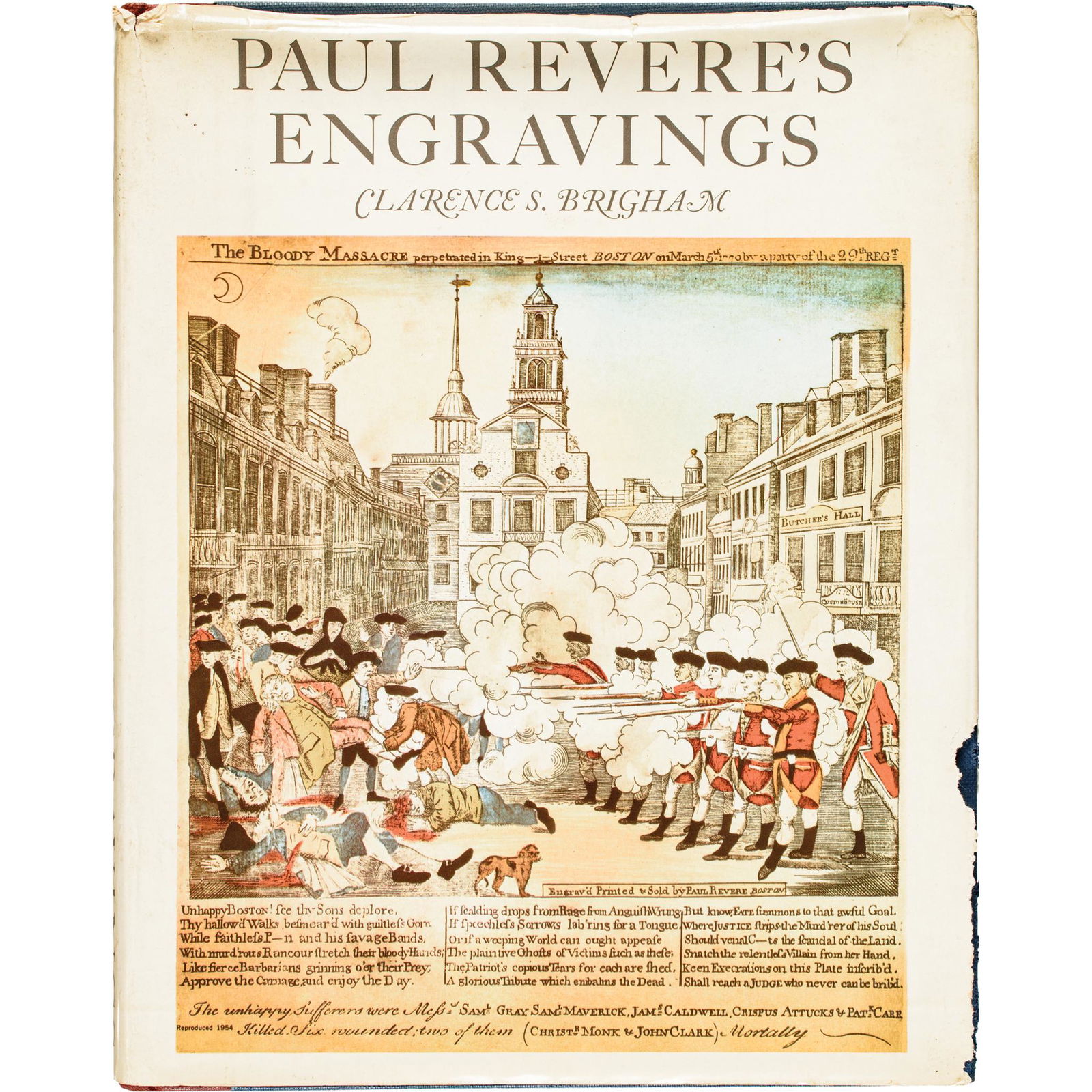 (REFERENCE) PAUL REVERE