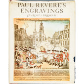(REFERENCE) PAUL REVERE ENGRAV