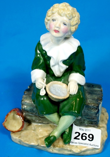 Reg Johnson and Sons Figure Bubbles