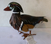 REGAL LIFE SIZED METAL MALE WO