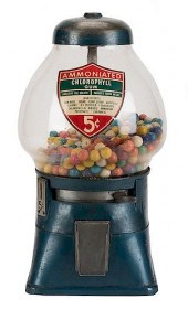 REGAL PRODUCTS CO. 5 CENT REGA