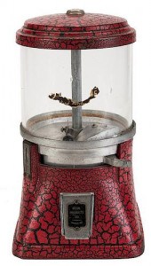 REGAL PRODUCTS CO. 5 CENT CAND