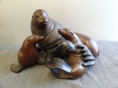 REGAT Jacques & Mary. Bronze F
