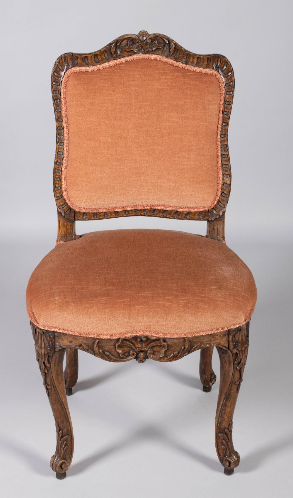 REGENCE BEECHWOOD CHAISE, EARLY