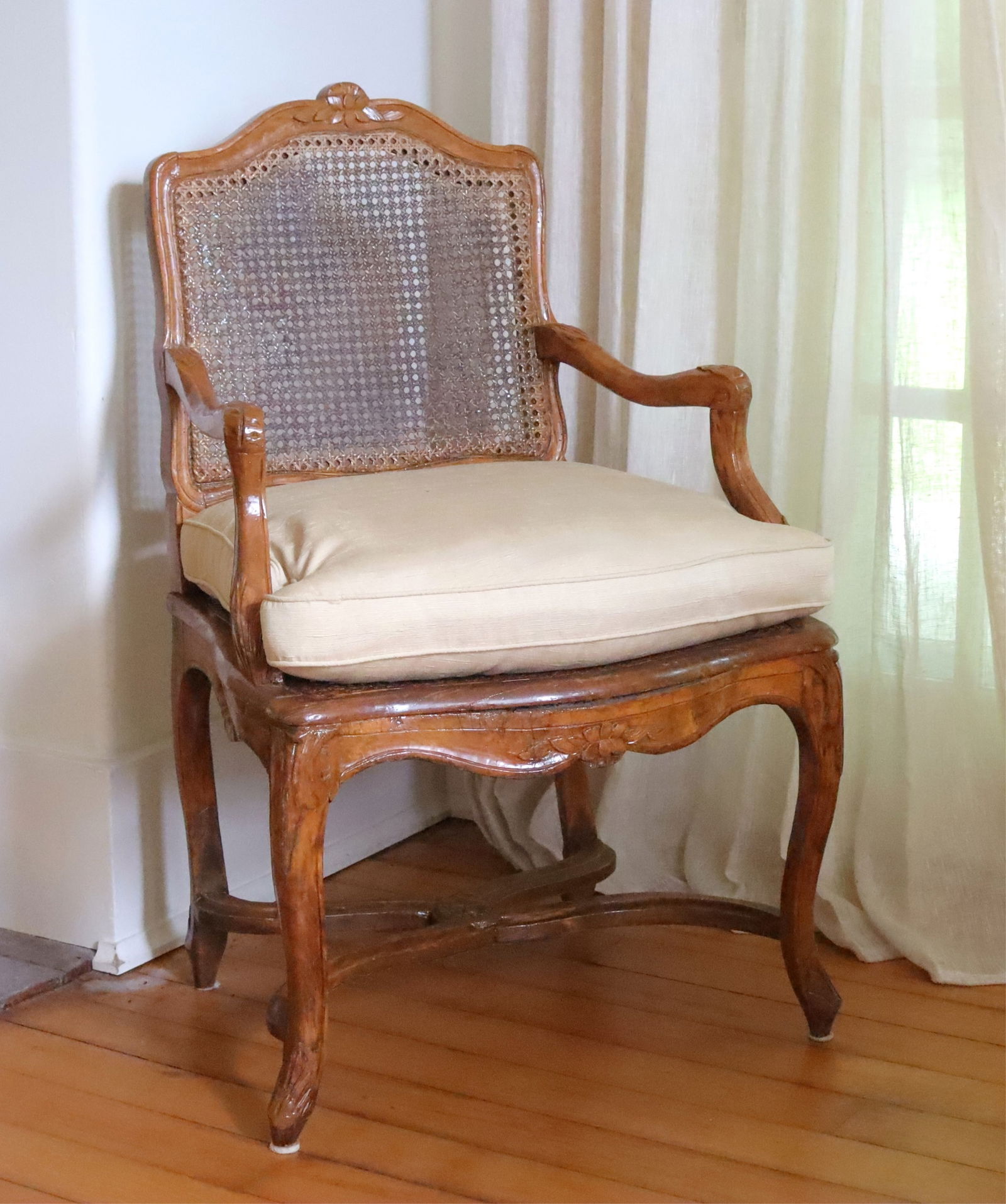 REGENCE BEECHWOOD FAUTEUILRegence