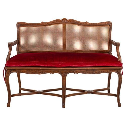REGENCE LOUIS XV TRANSITIONAL STYLE