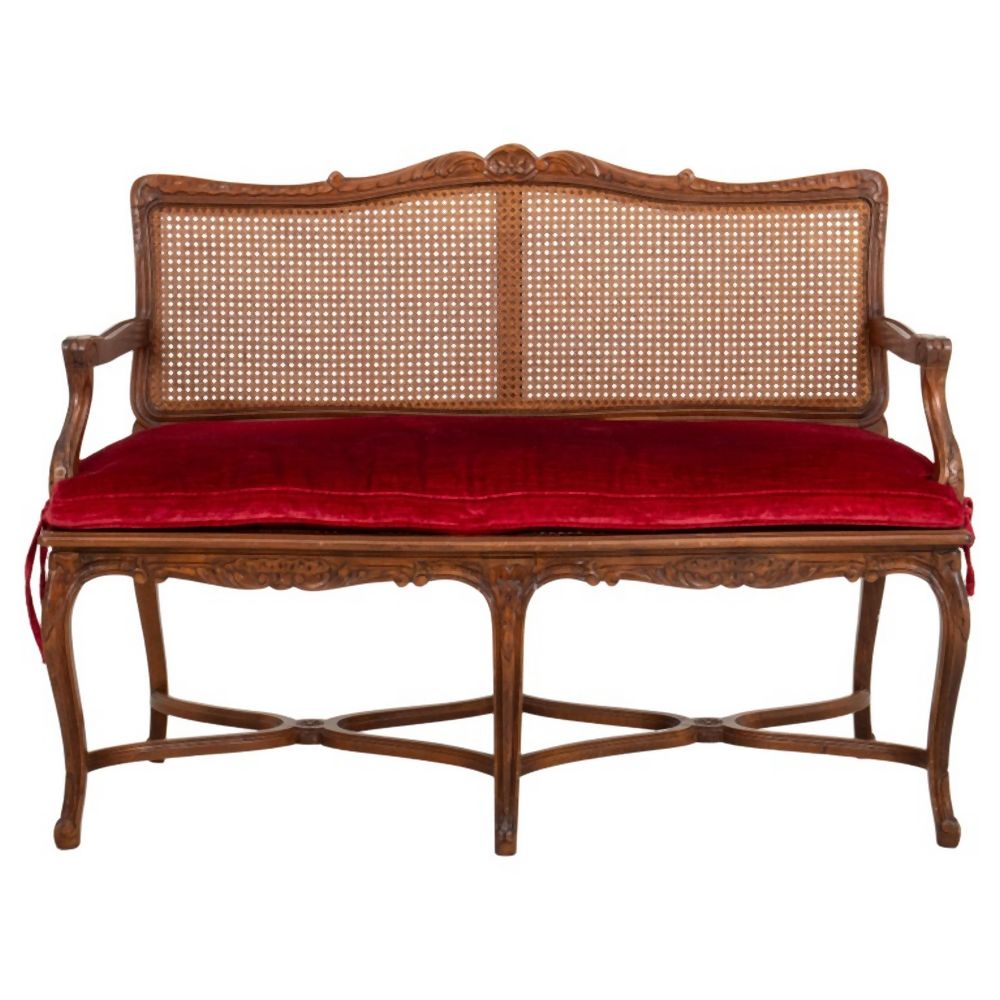 REGENCE LOUIS XV TRANSITIONAL STYLE
