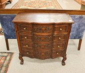 REGENCE PROVINCIAL STYLE FOUR-
