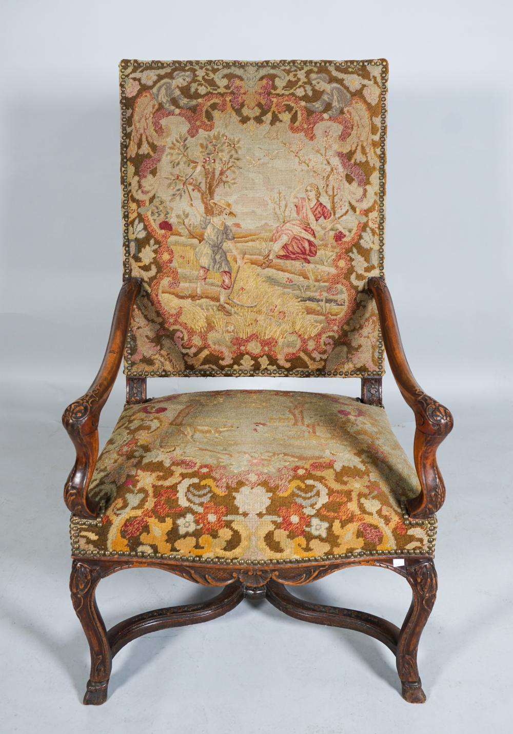 REGENCE STYLE BEECHWOOD