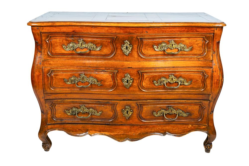 REGENCE STYLE CARVED WALNUT