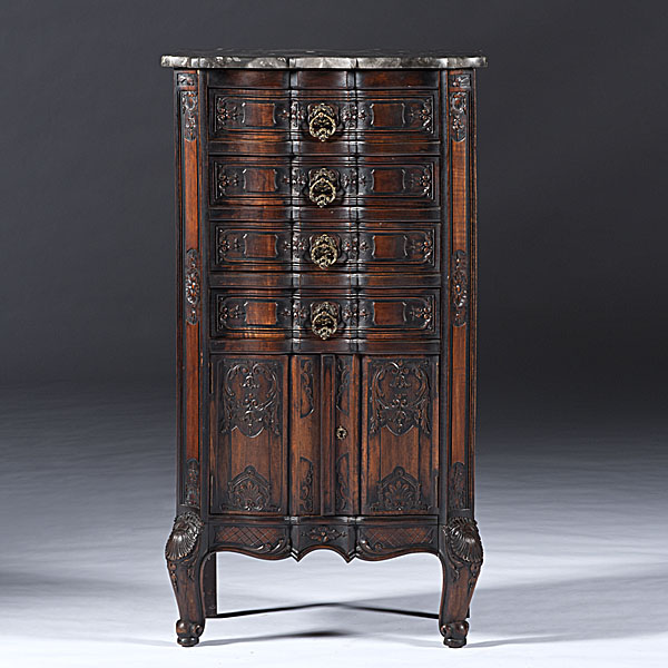 Régénce-style Commode Probably