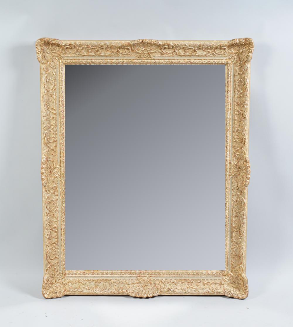 REGENCE STYLE GILTWOOD AND