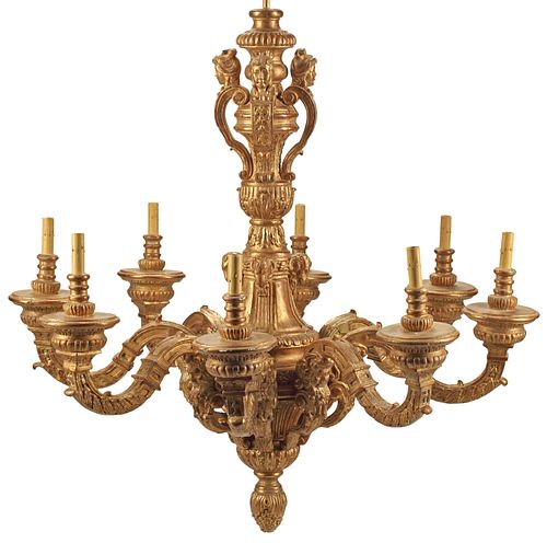 REGENCE STYLE GILTWOOD