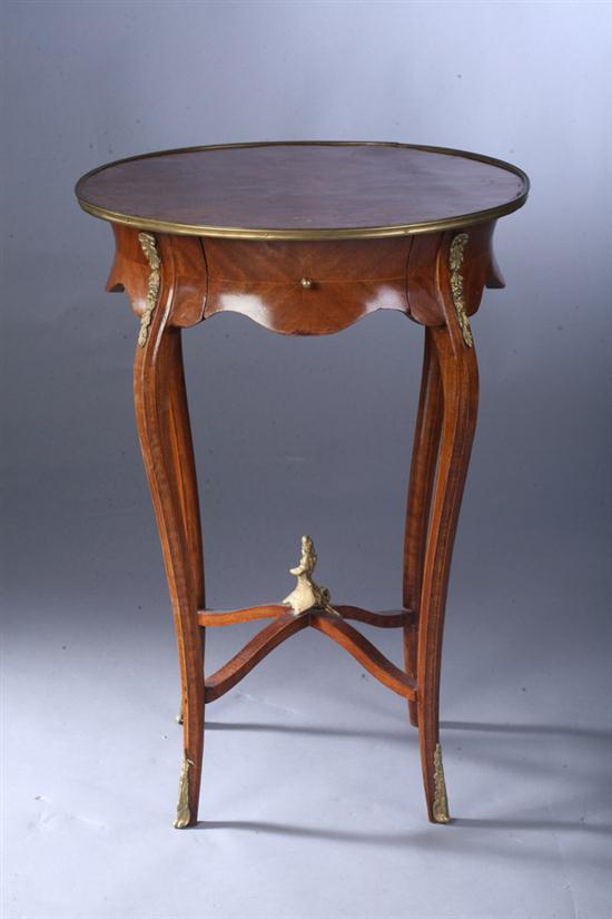 REGENCE STYLE KINGWOOD AND