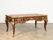 REGENCE STYLE ORMOLU MOUNTED B