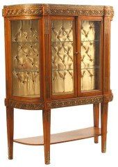 REGENCE STYLE ORMOLU-MOUNTED G