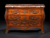 Regence-Style Rosewood, Burlwo