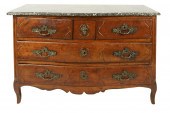 REGENCE WALNUT COMMODEwith gre