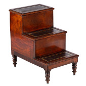 REGENCY BED STEPS/COMMODE<br>R