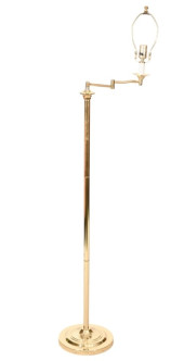 REGENCY BRASS EXTENDABLE STAND