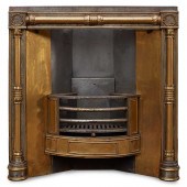 REGENCY BRASS, STEEL, AND IRON