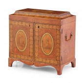 REGENCY BURRWOOD AND PENWORK W