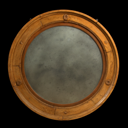Regency Carved, Stripped and