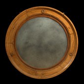 Regency Carved, Stripped and W
