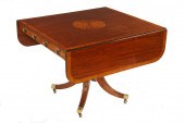 REGENCY CENTER TABLE - Regency