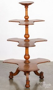 REGENCY CHERRYWOOD DUMBWAITER,