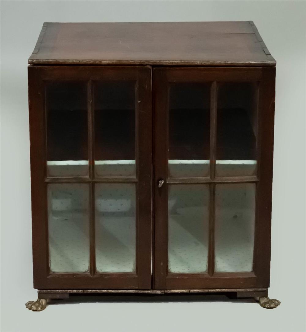 REGENCY CHINOISERIE DECORATED