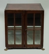 REGENCY CHINOISERIE DECORATED