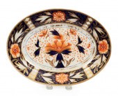 REGENCY COALPORT PORCELAIN OVA