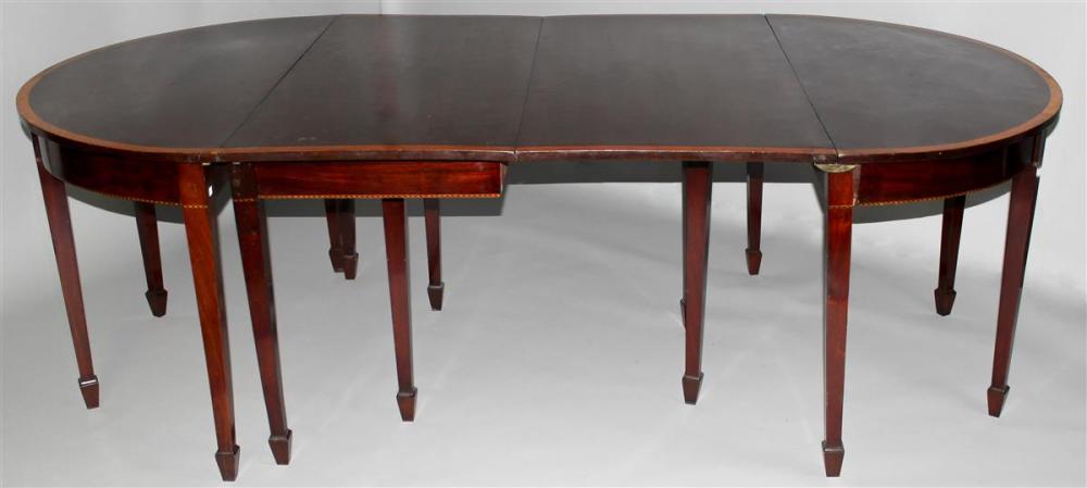 REGENCY CROSSBANDED AND INLAID
