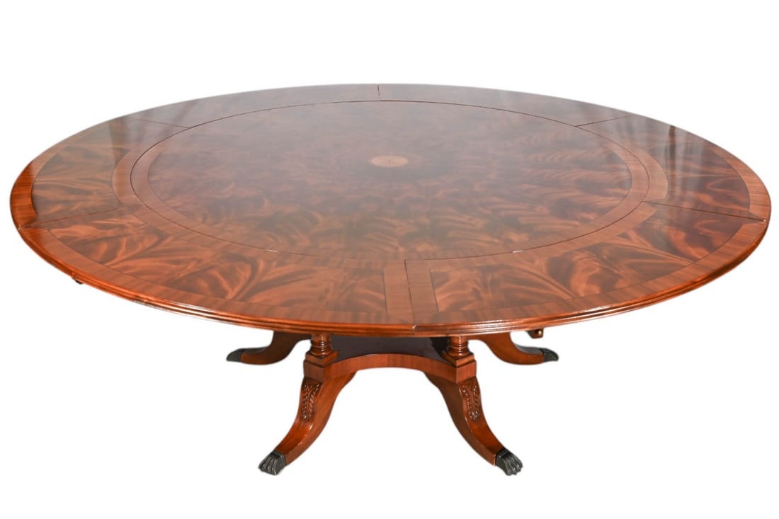 REGENCY CROTCH MAHOGANY OCULAR