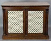 REGENCY EGYPTIAN REVIVAL STYLE
