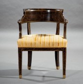 REGENCY FAUX BOIS AND PARCEL G