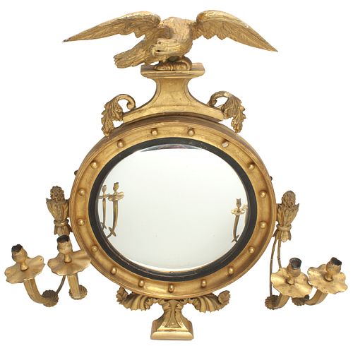 REGENCY GILTWOOD &AMP; PARCEL